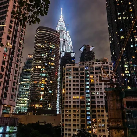 Appartamento The Mews Klcc By Gbs